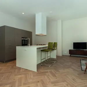 Appartement Stayci Serviced Westeinde, Den Haag